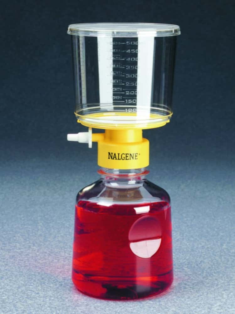 Filter units Nalgene™ Rapid-Flow™, SFCA Membrane, sterile | häberle
