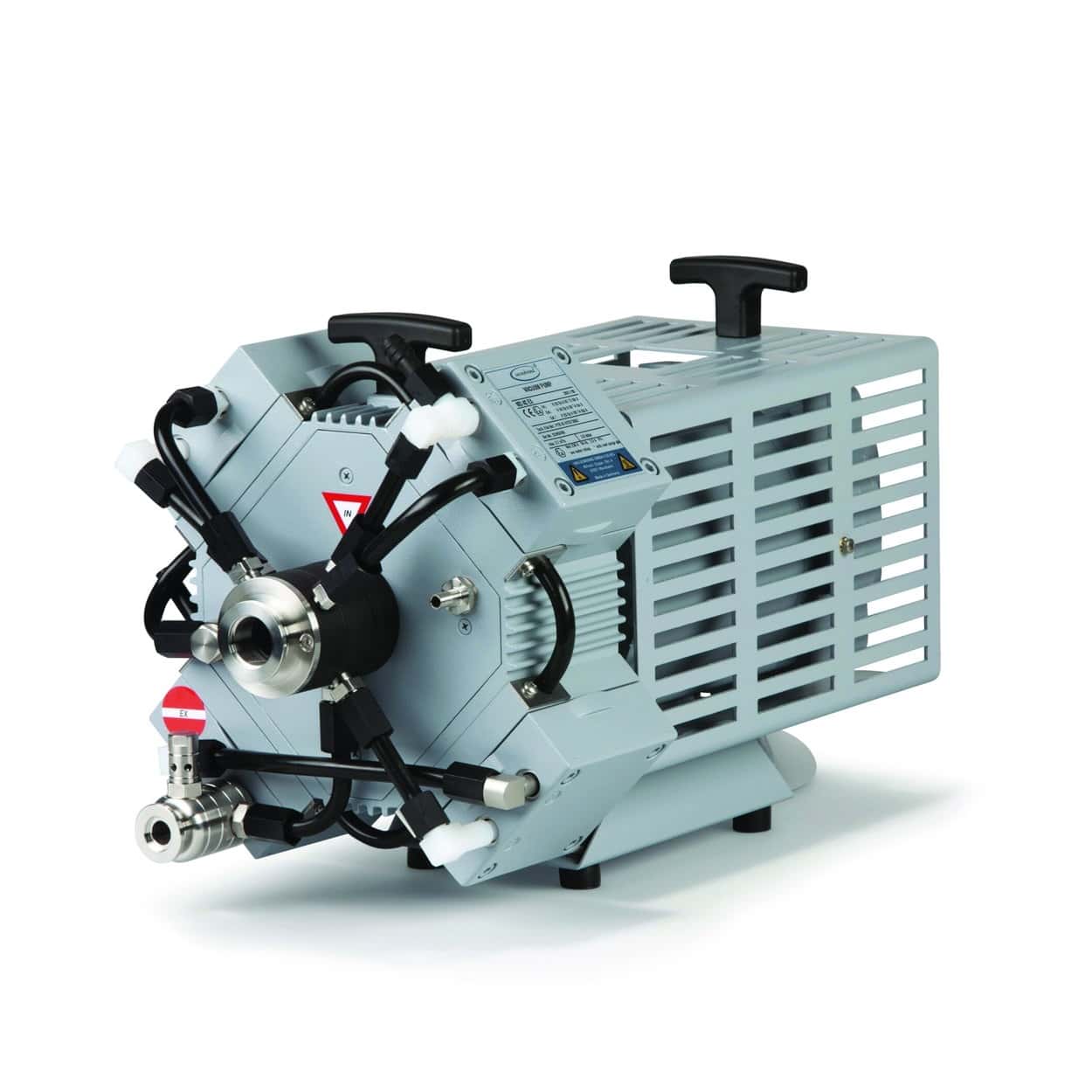 Chemistry Diaphragm Vacuum Pumps with ATEX compliance