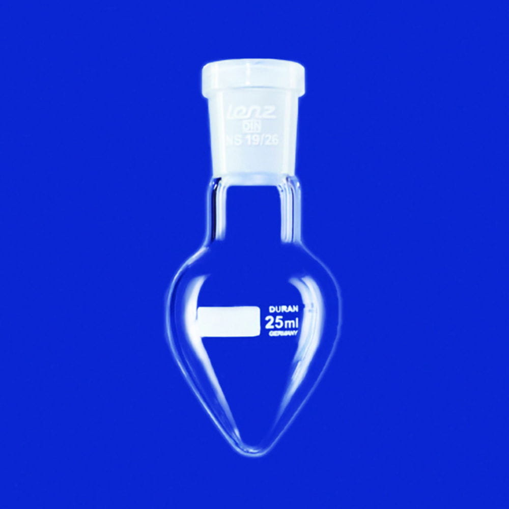 Spitzkolben mit Normschliff, DURAN®