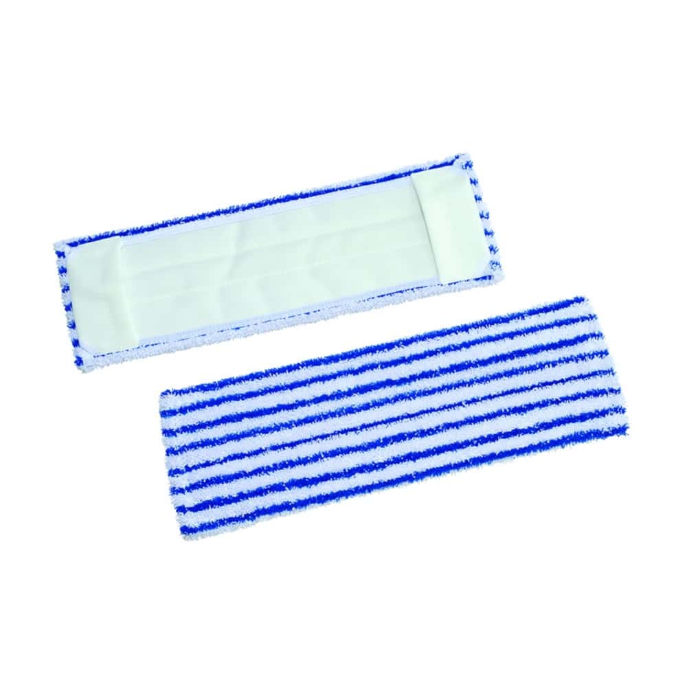 Housses de balai MicroMopp Standard CR/A, PES, réutilisables