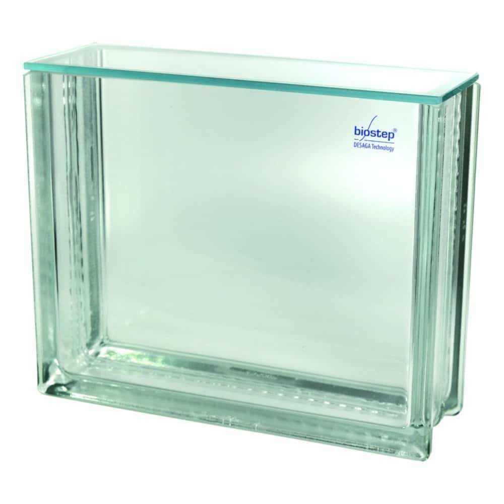 Standard-Trennkammern, mit Glasdeckscheibe