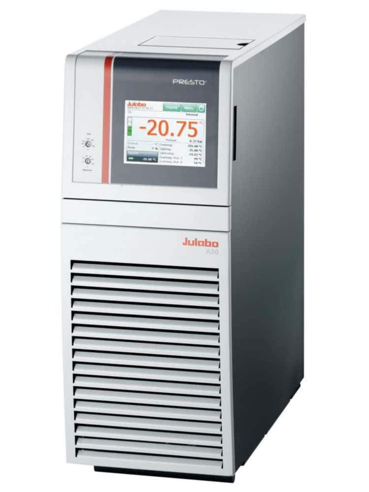 Highly dynamic temperature control systems PRESTO™, air-cooled