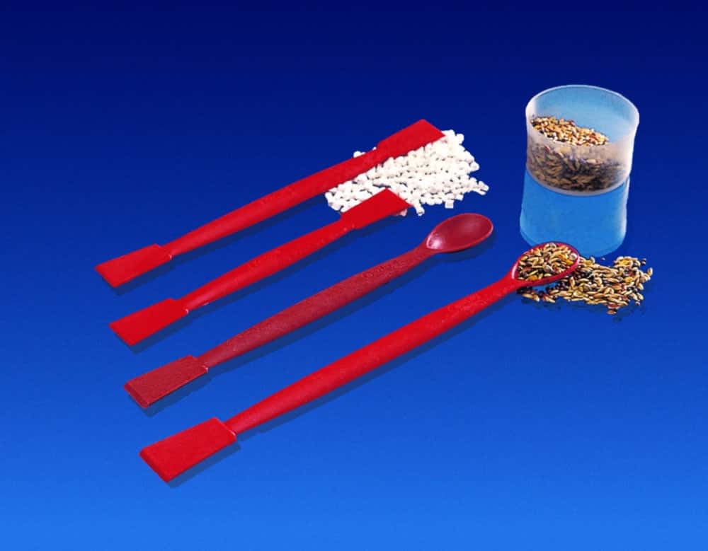 Spatule-cuillère, nylon