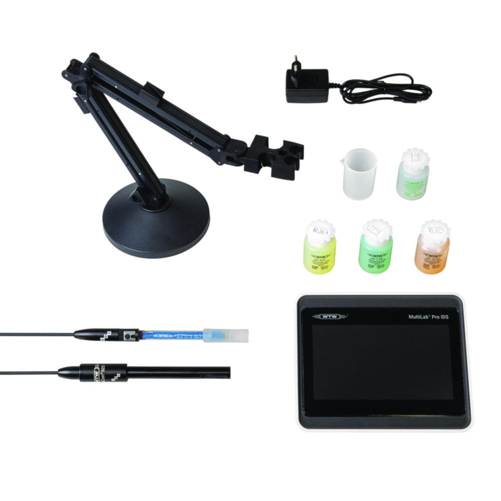 Multiparameter meter set MultiLab® Pro 20 IDS S2