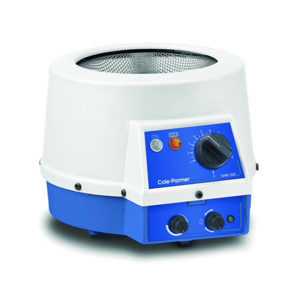 Elektrische Rührheizhauben Serie SHM-200