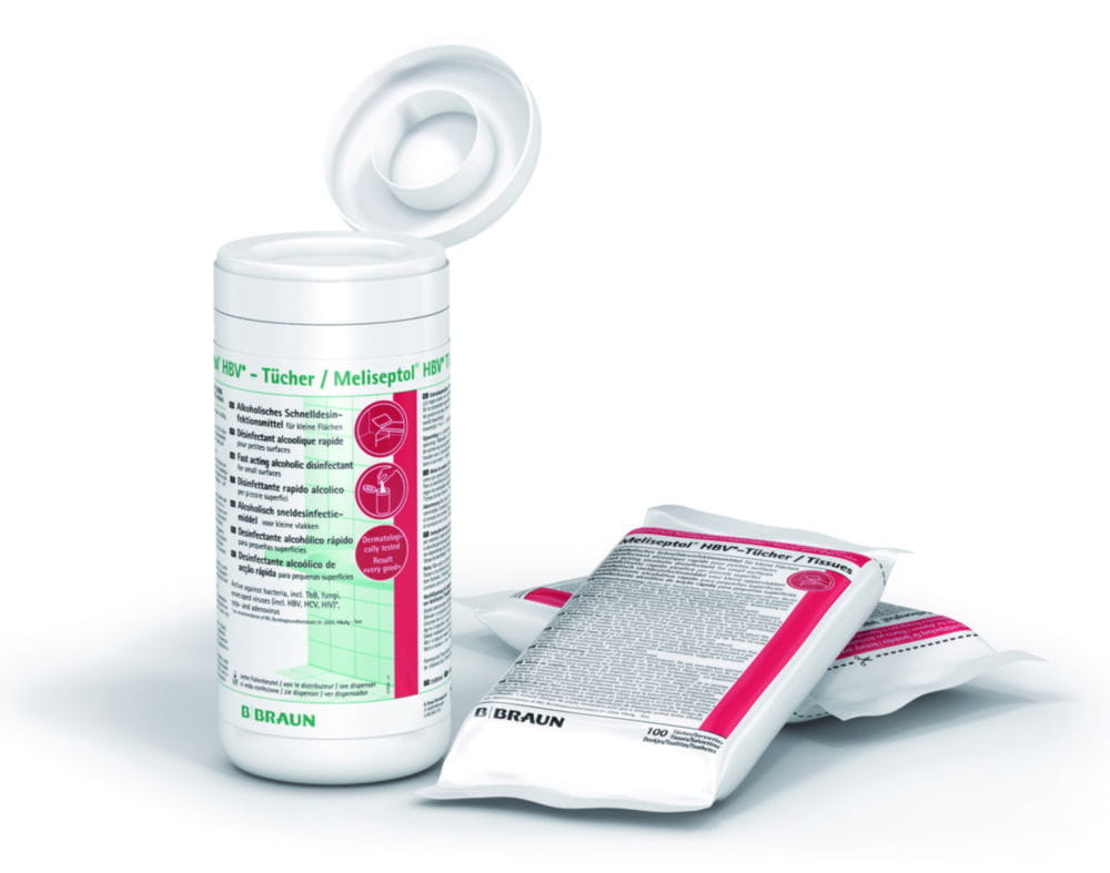HBV Tissues Meliseptol®