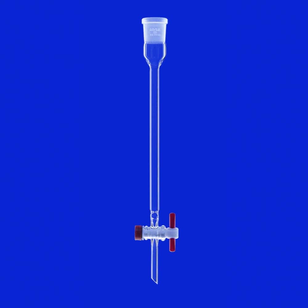 Chromatographic columns, DURAN® tubing