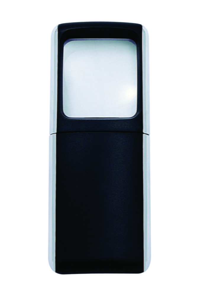 Rechtecklupen mit LED-Beleuchtung