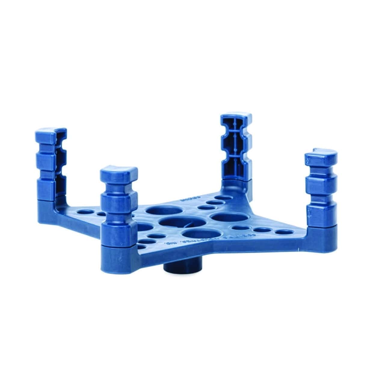 Recessed platform for vortexers Vortex-Genie®