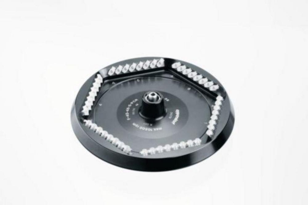 PCR-Streifenrotor für Zentrifuge 5427 R