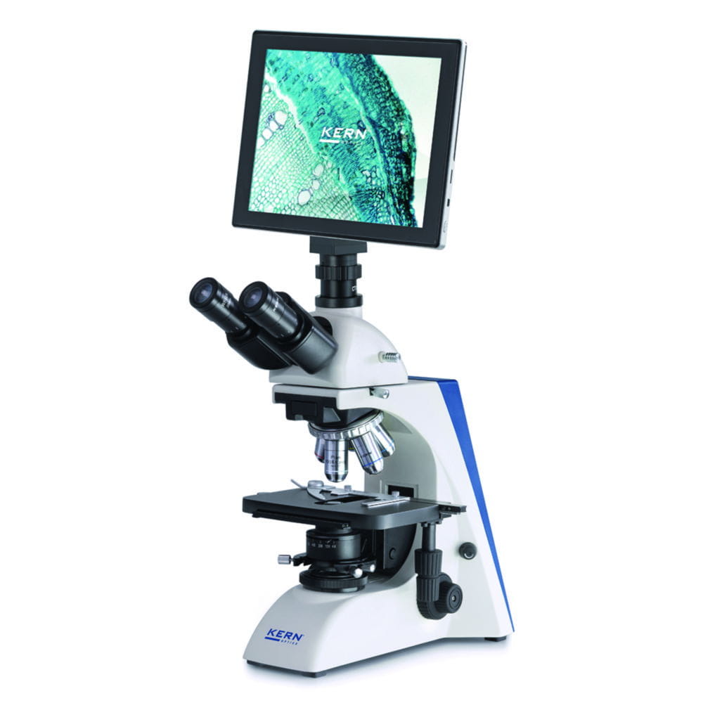 Light microscopes Professional Line OBN 13 sets, with tablet camera