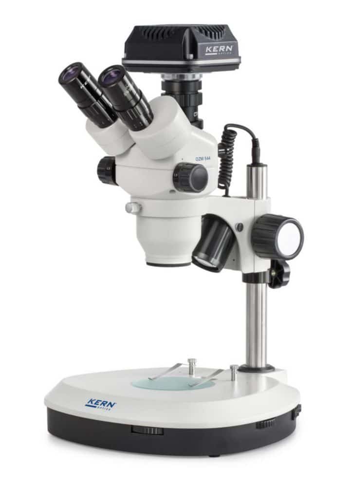Set stereo microscope - digital set 1x 947-10, 1x OZM, 1x OZB-A5702, 1x ODC 825