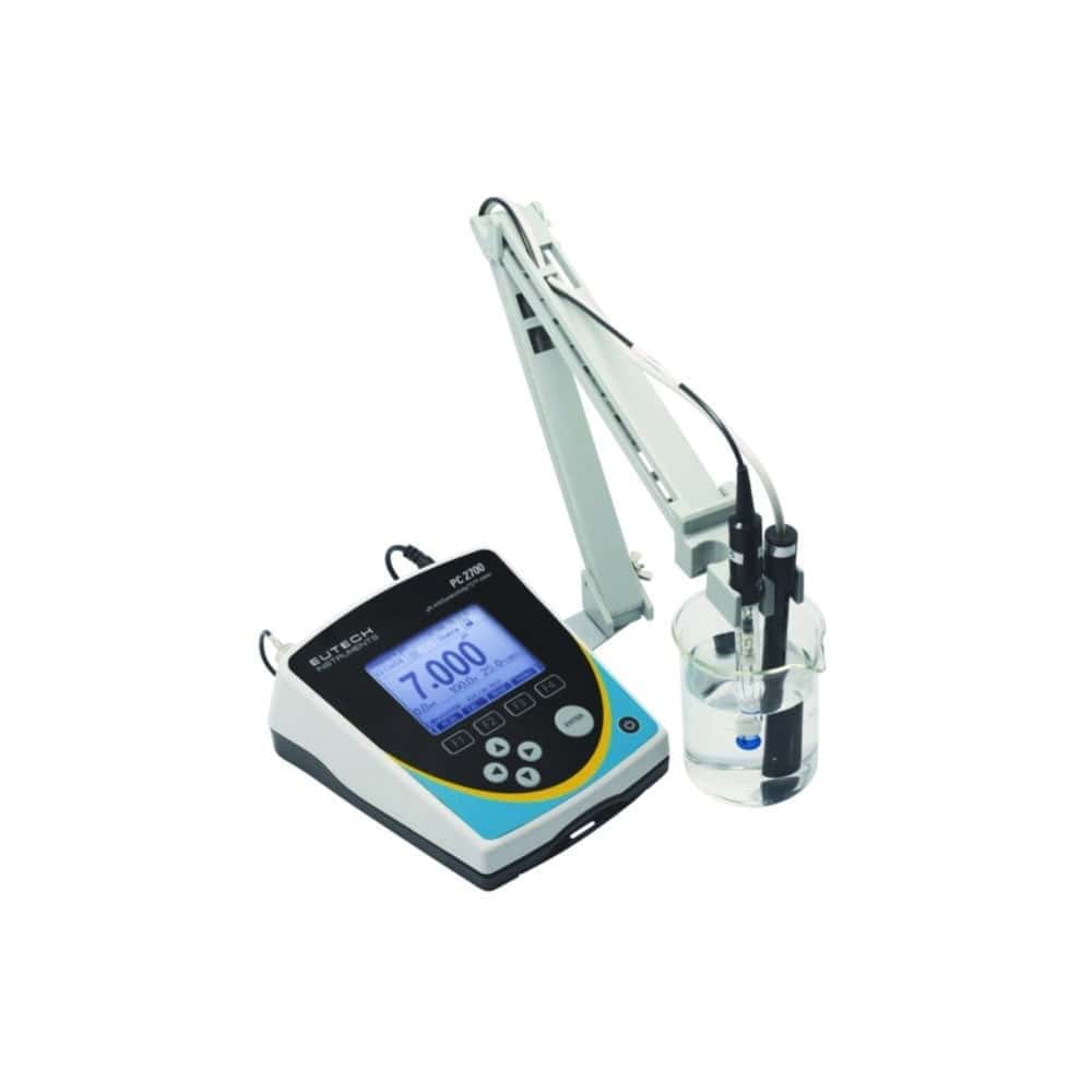 Appareil de mesure multiparamètres Eutech™ PC 2700
