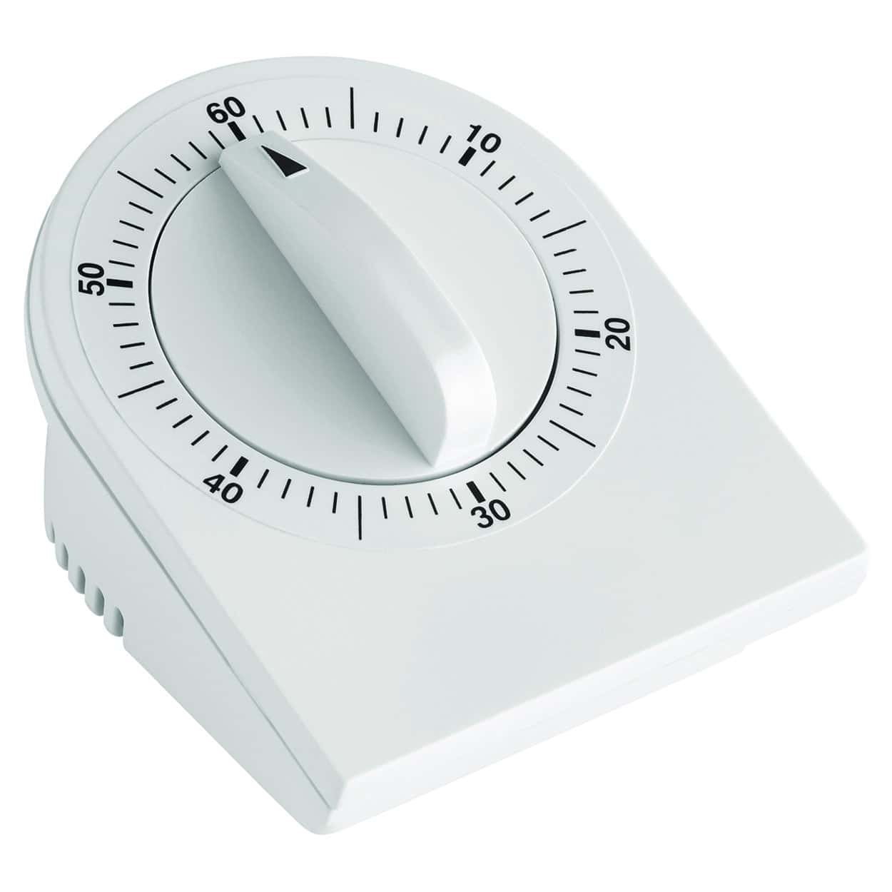 Analogue timer