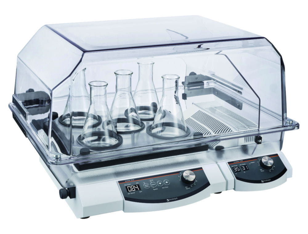 Orbital shaker Unimax 1010 package