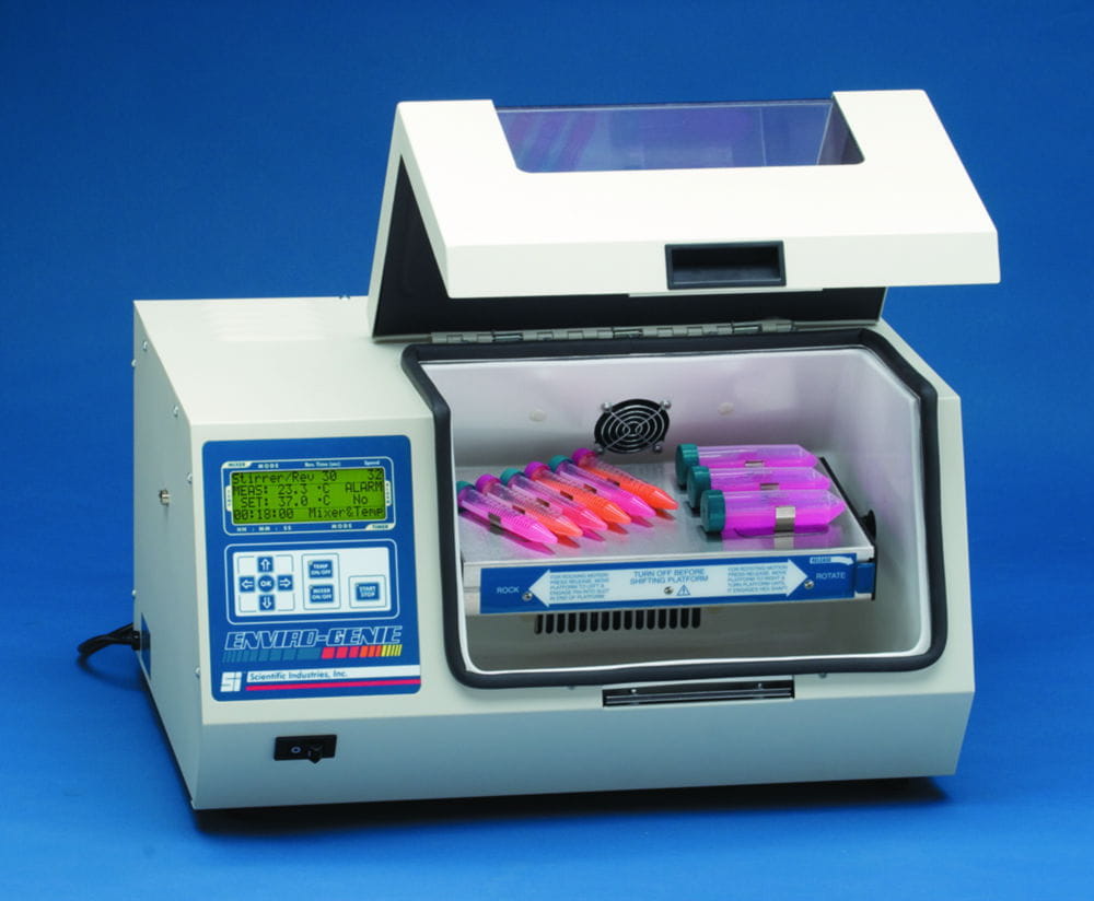 Benchtop shaking incubator Enviro-Genie®
