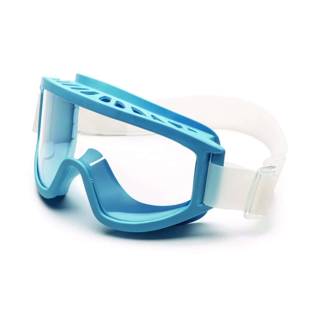 Lunettes-masque 611, BYOXENE®, ventilation directe