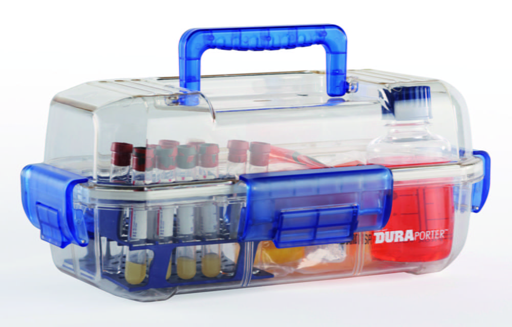 Probentransporter DURAPorter™, PC