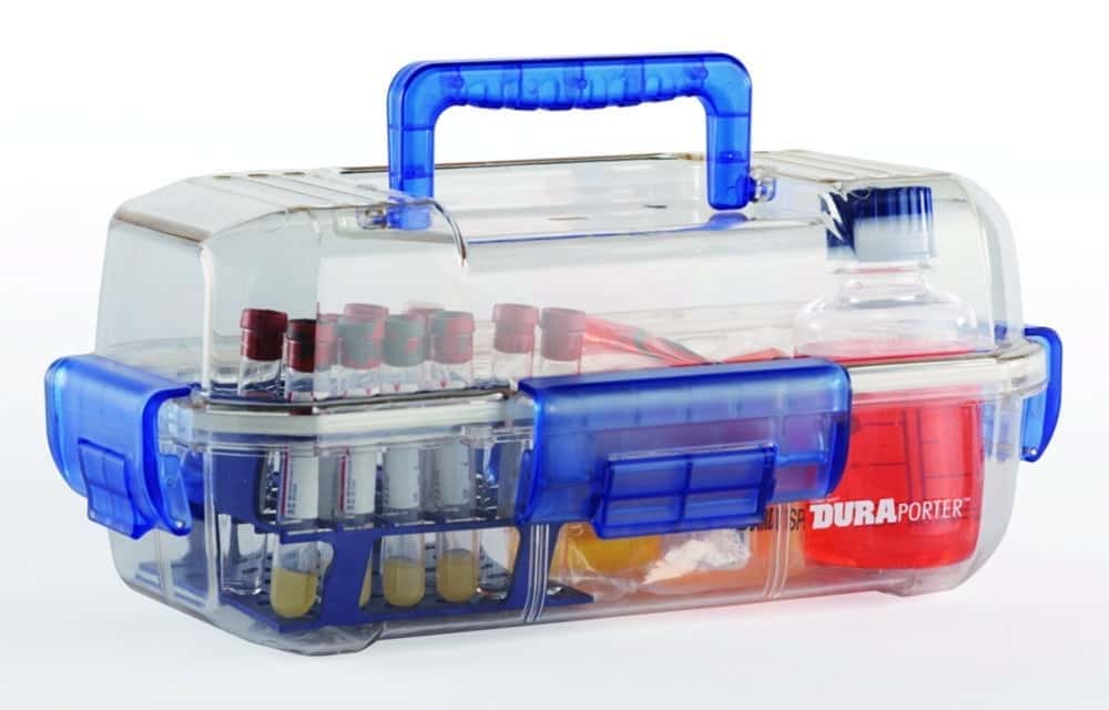 Probentransporter DURAPorter™, PC