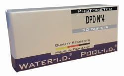 Reagenzien-Sets Tabletten