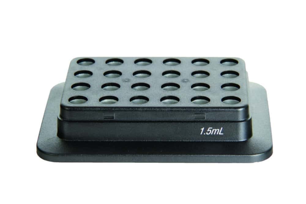 Blocs thermiques pour thermomixer LLG-uniTHERMIX 1 pro et 2 pro