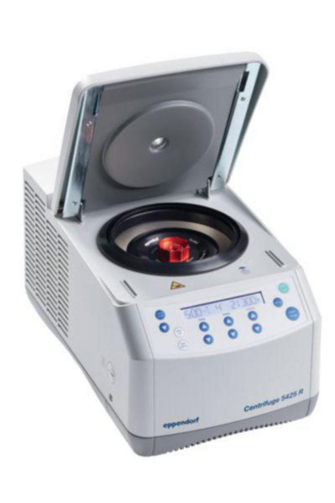Microcentrifuge 5425 (General Lab Product), with foil keypad, with aerosoltight rotor FA-24x2