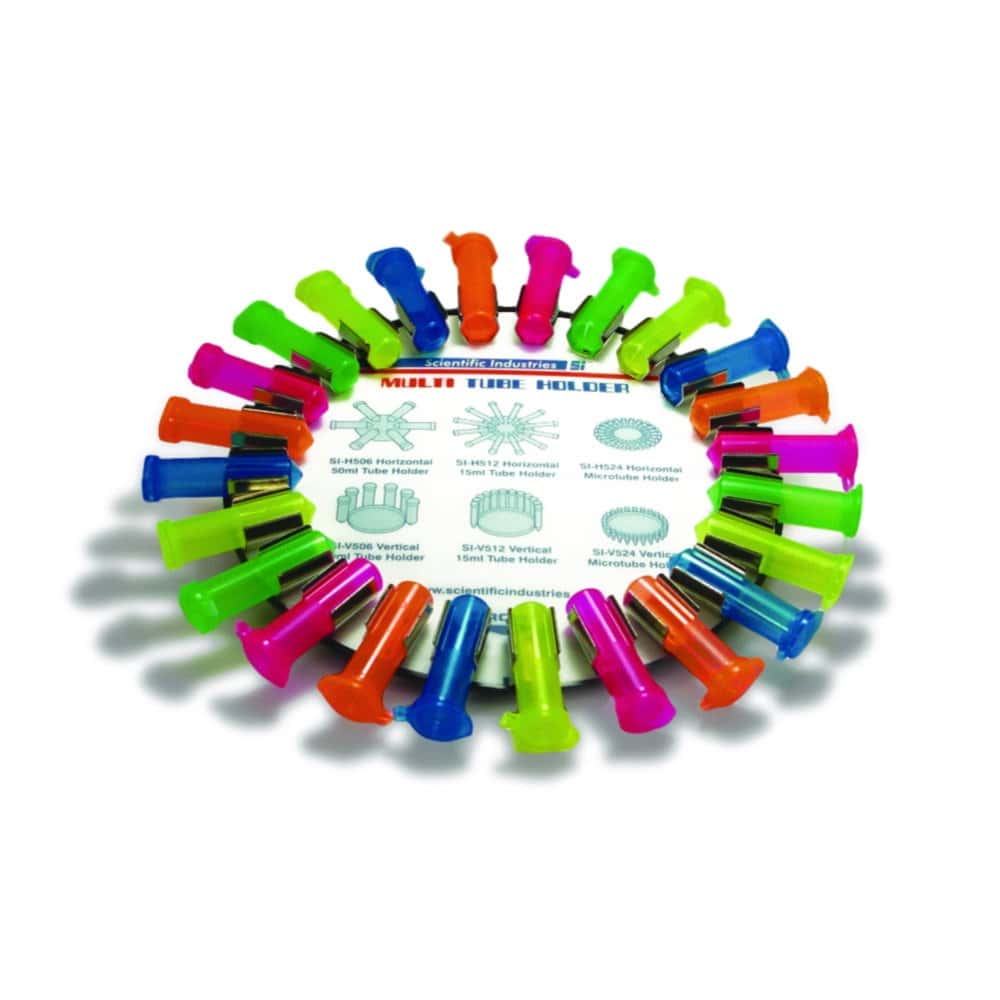 Horizontale Aufsätze für Vortexer Vortex-Genie®
