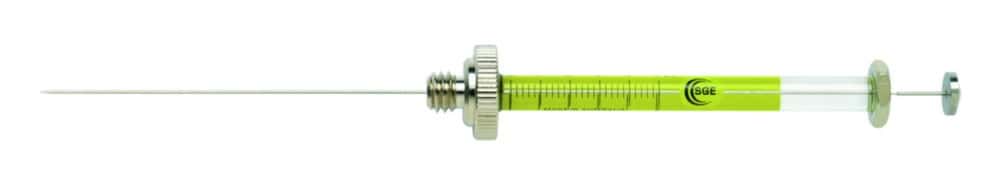 Spritzen für GC Autosampler von Perkin-Elmer, gasdicht