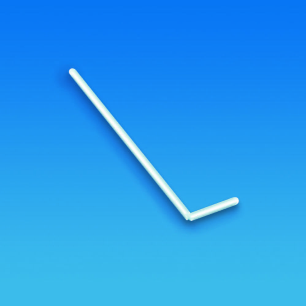 Scrapers, L-shaped, PS