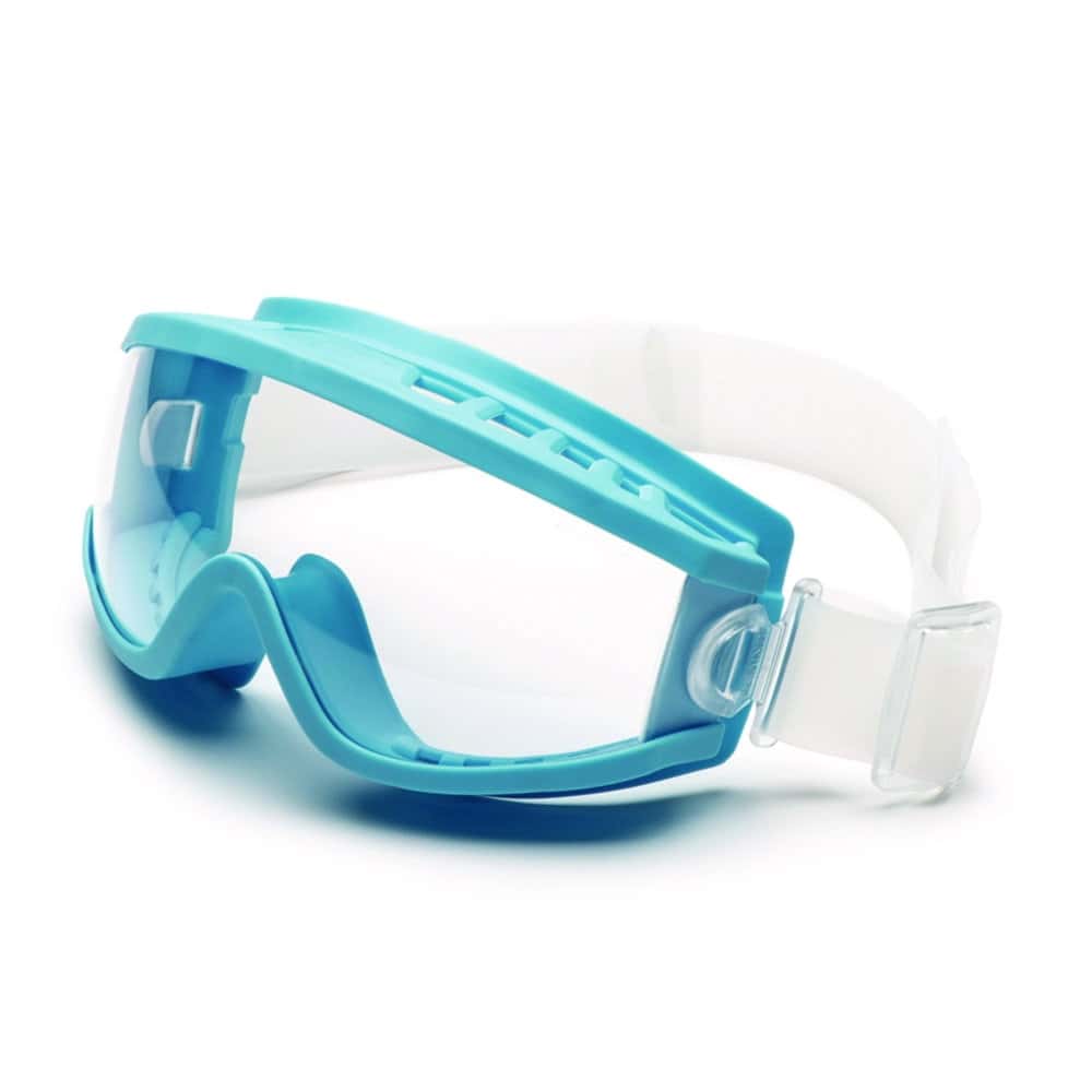 Lunettes panoramiques 619, en polycarbonate, aération directe