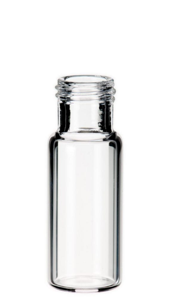 LLG-Short Thread Vials ND9, wide opening | häberle