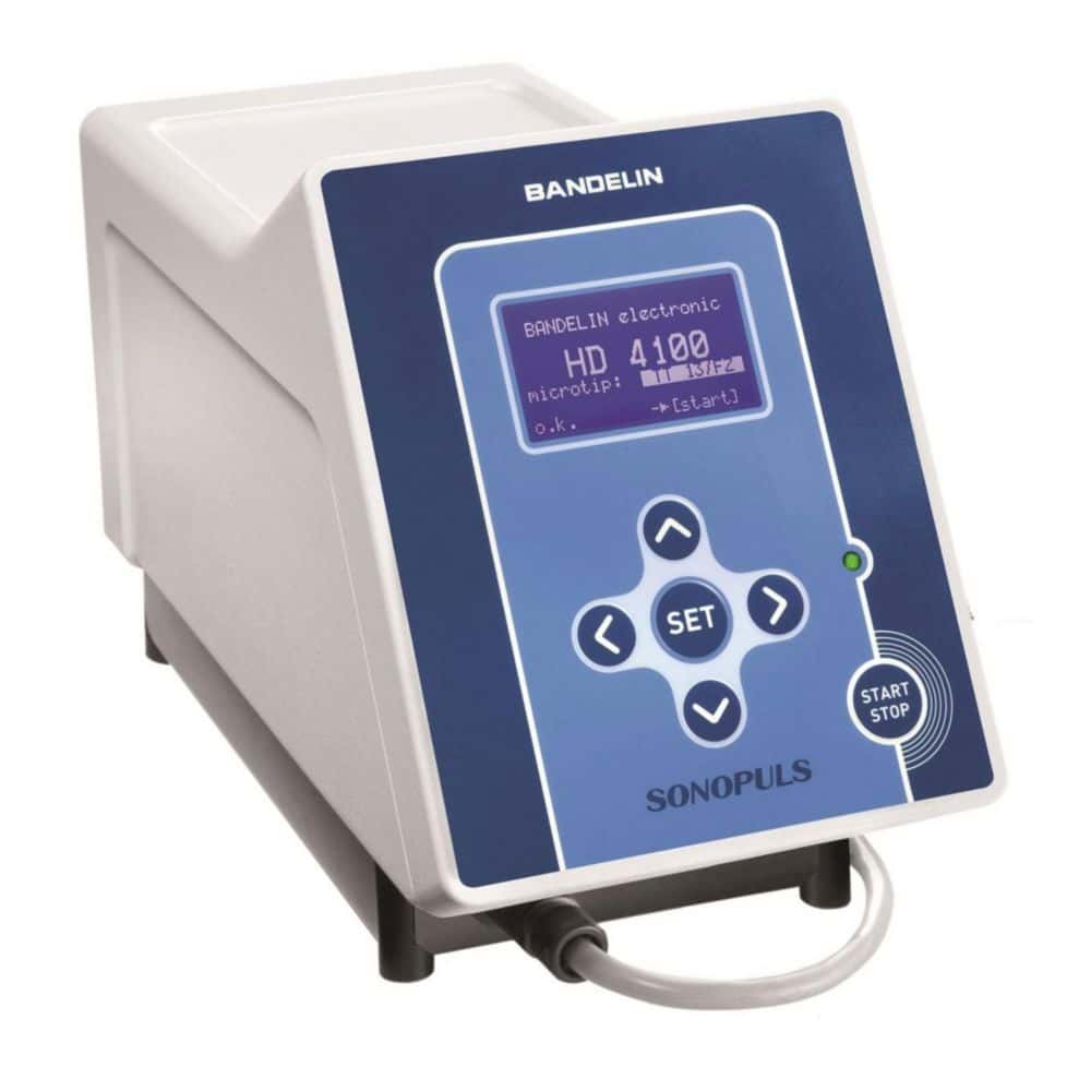 : HF-Generator GM 4400 with UK-plug