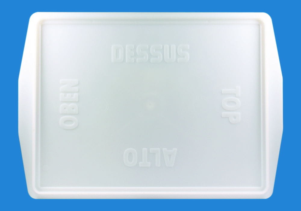 Deckel für Transport- und Lagerbehälter