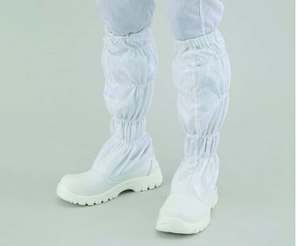 Sicherheitsstiefel für Reinraum ASPURE, lange Variante