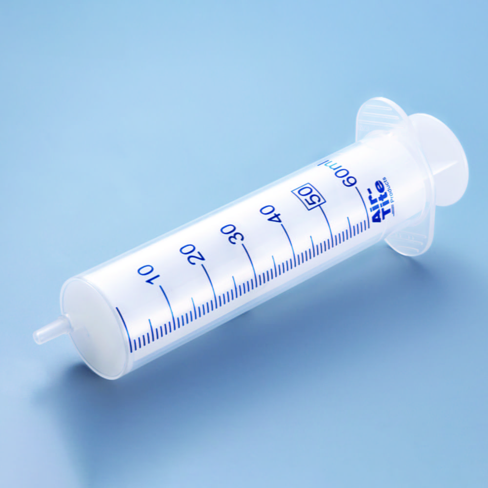 Disposable Syringes HSW AT-Line, 2-part, non-sterile