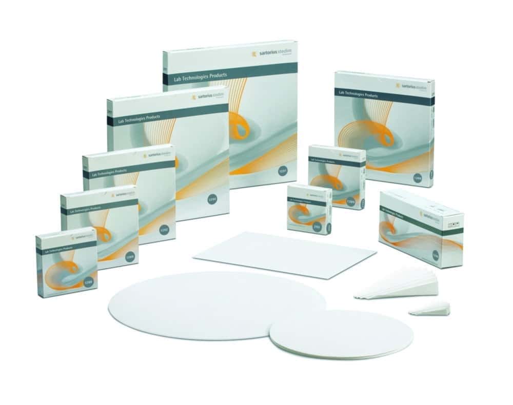 Filter paper, Grade 1289