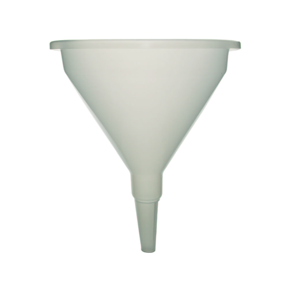 Barrel funnels, PP