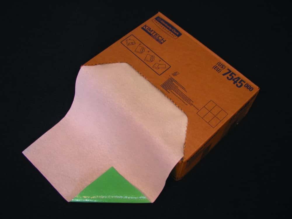 Protecteur de surface LLG, DescProtect, Feuilles