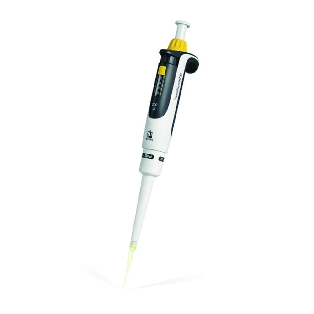 Micropipettes monocanal Transferpette®S, variables