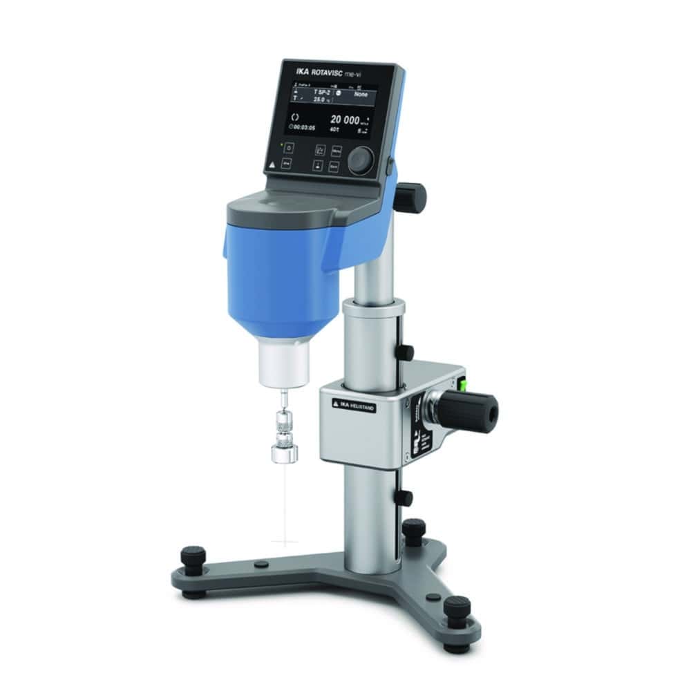 Viscometers ROTAVISC HELI Complete
