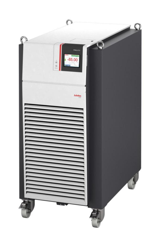 Highly dynamic temperature control systems PRESTO™, air-cooled
