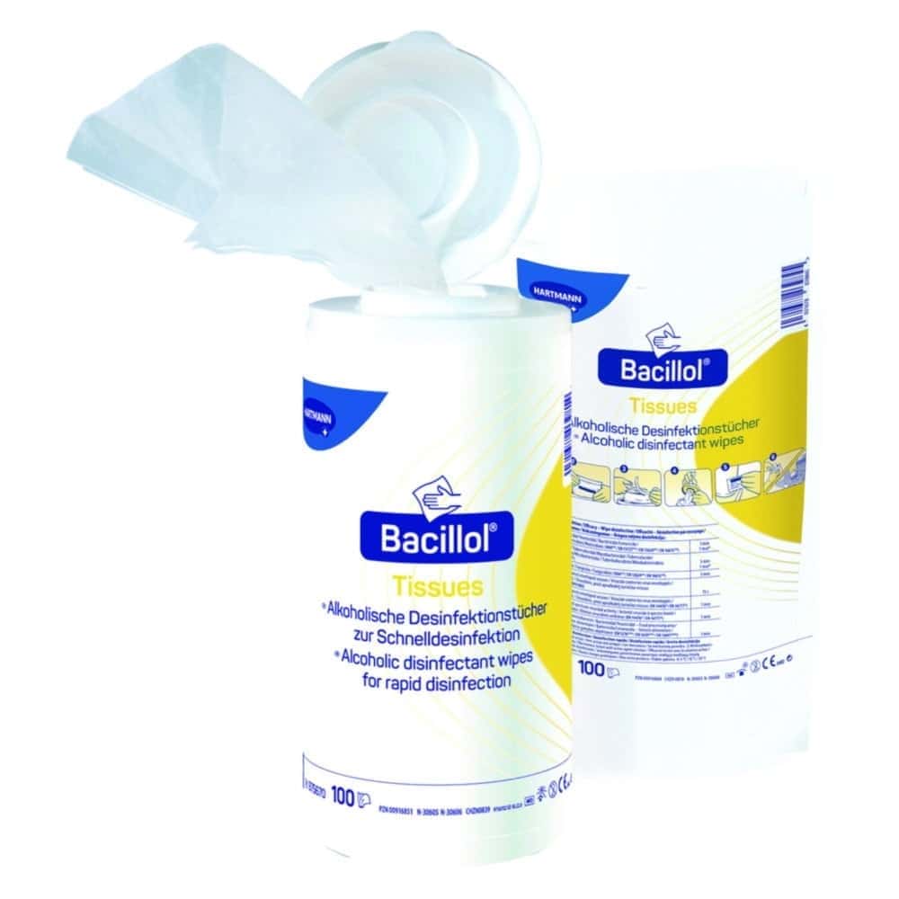 Disinfection Tissues Bacillol® Tissues, refill pack