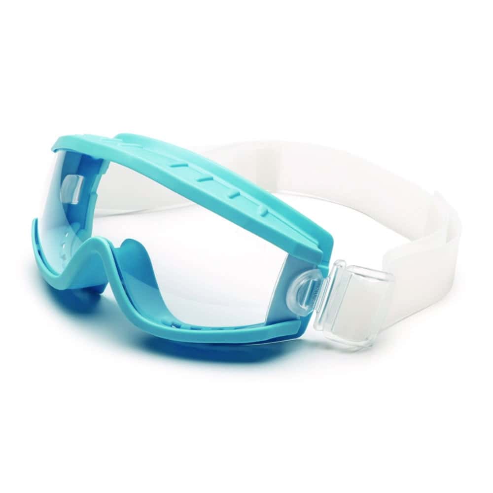 Vollsichtbrille 619, Polycarbonat, indirekte Belüftung