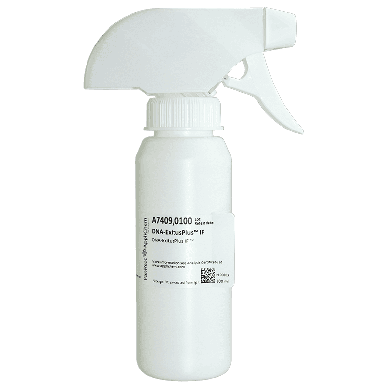 DNA/RNA-ExitusPlus™ IF, Inhalt: 100 ml