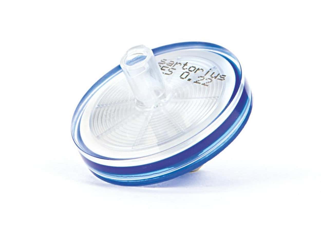 Spritzenvorsatzfilter Minisart® High Flow, PES