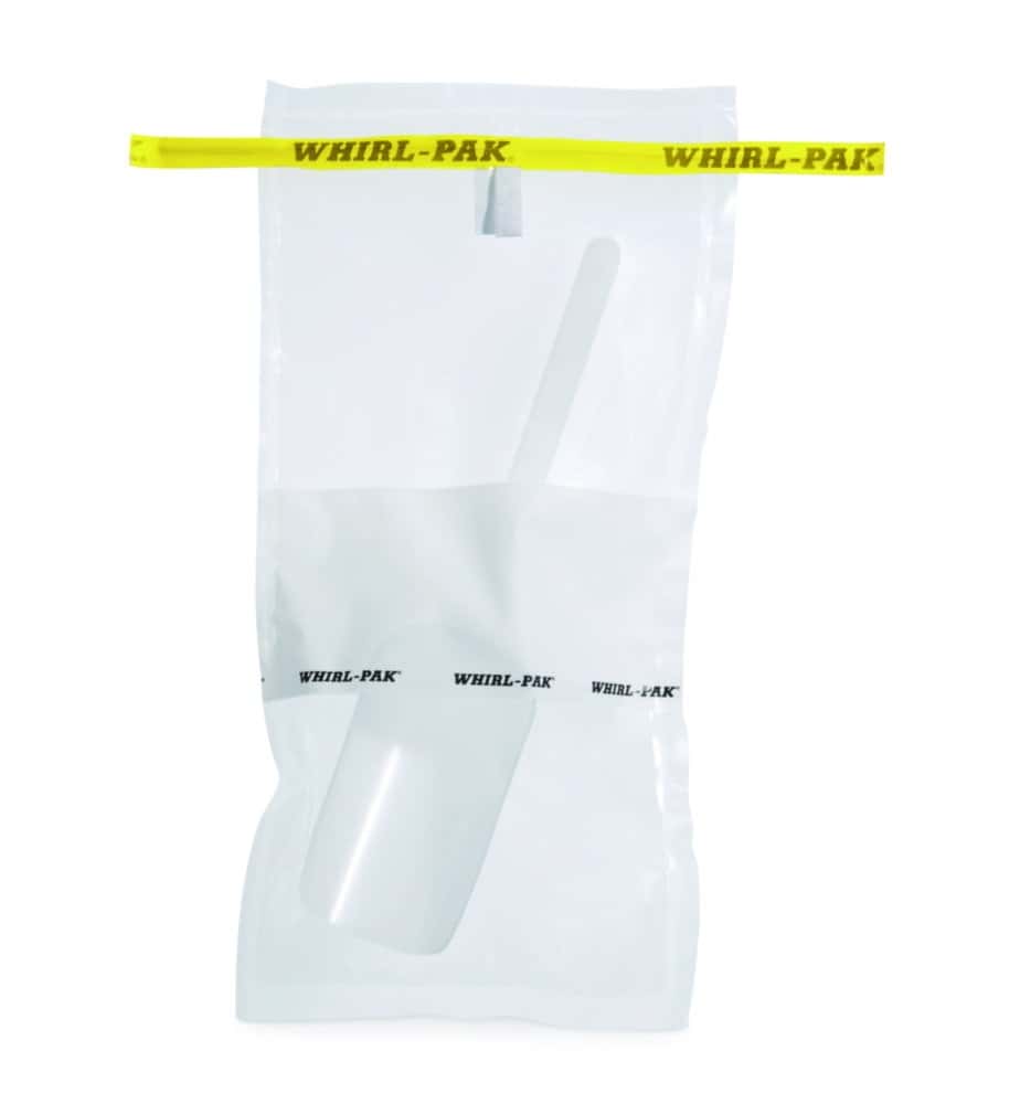 Sacs d'échantillonnage spéciaux, Whirl-Pak® avec pelle
