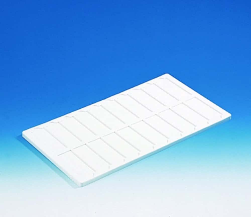 Supports pour lames porte-objet
