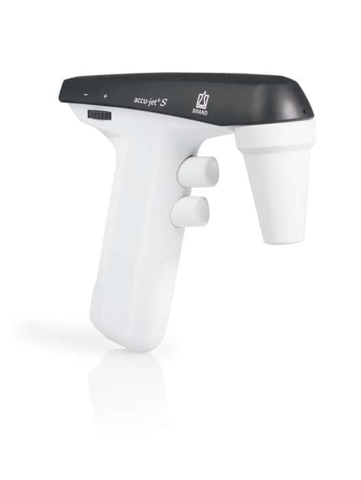 Pipette controller accu-jet® S