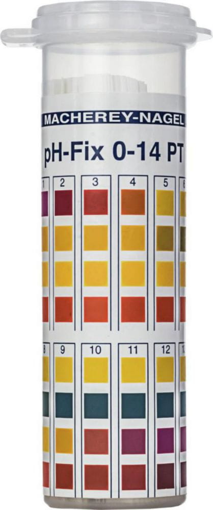 pH-Fix indicator strips, universal