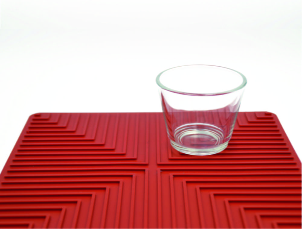 Laboratory mats, silicone